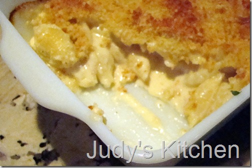 Judy's Kitchen: COOK’S COUNTRY MACARONI AND CHEESE